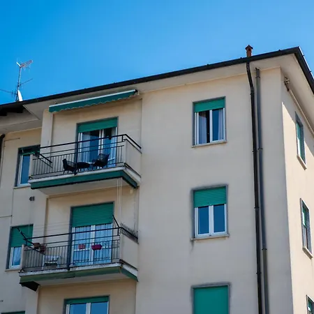 Apartamento Tina's View Como