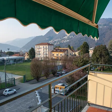 Tina's View * Como